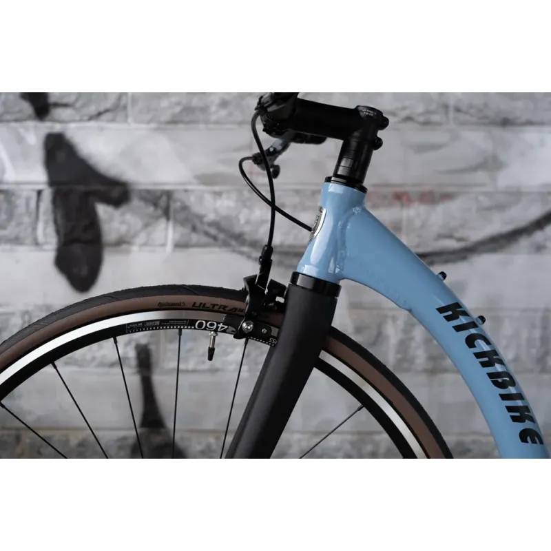 Kickbike Race Max 28/28 LIGHTBLUE limited