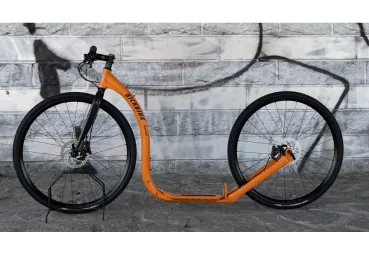 Kickbike GRAVEL 28 Orange