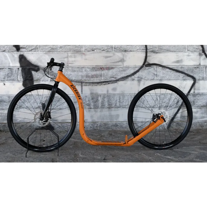 Kickbike GRAVEL 28 Orange