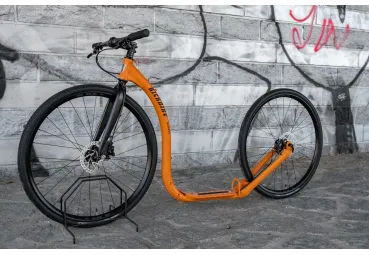 Kickbike GRAVEL 28 Orange