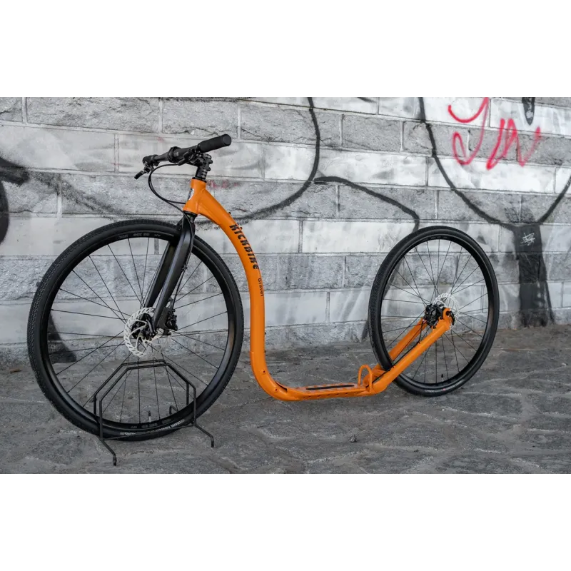 Kickbike GRAVEL 28 Orange