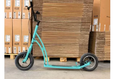 Efstedentocht scooter 12 inch