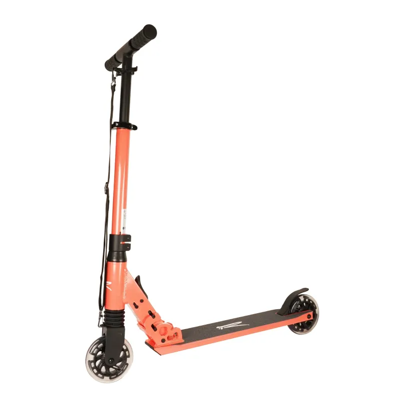 Rideoo 120 City Scooter Salmon