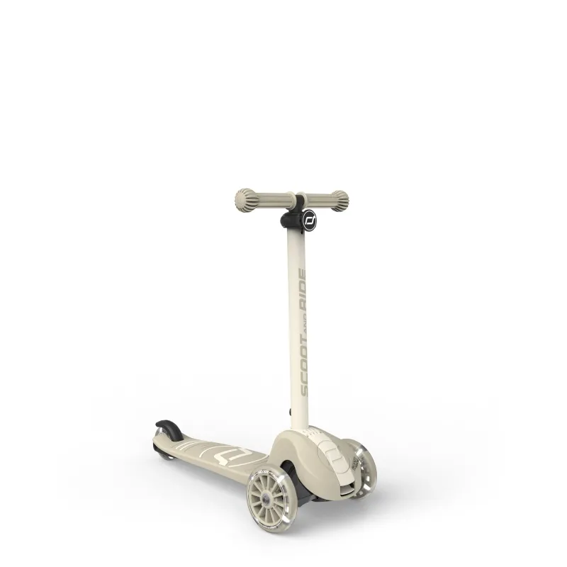 Kinder Vouwstep 3 wielen 'Scoot and Ride' - Highwaykick 3 - ASH - Stepshop.nl