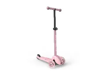 Kinder Vouwstep 3 wielen 'Scoot and Ride' - Highwaykick 3 - ROSE - Stepshop.nl