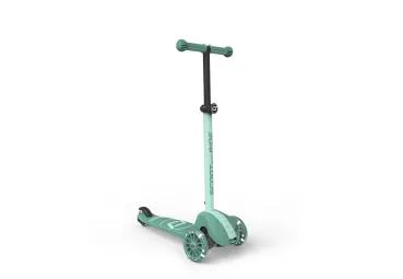 Faltroller Kinder 'Scoot and Ride' - Highway Kick 3  - GRUN