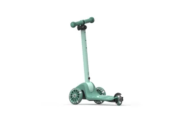 Kinder Vouwstep 3 wielen 'Scoot and Ride' - Highwaykick 3 - BOSGROEN - Stepshop.nl