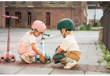 Faltroller Kinder 'Scoot and Ride' - Highway Kick 3  - GRUN