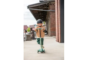 Faltroller Kinder 'Scoot and Ride' - Highway Kick 3  - GRUN