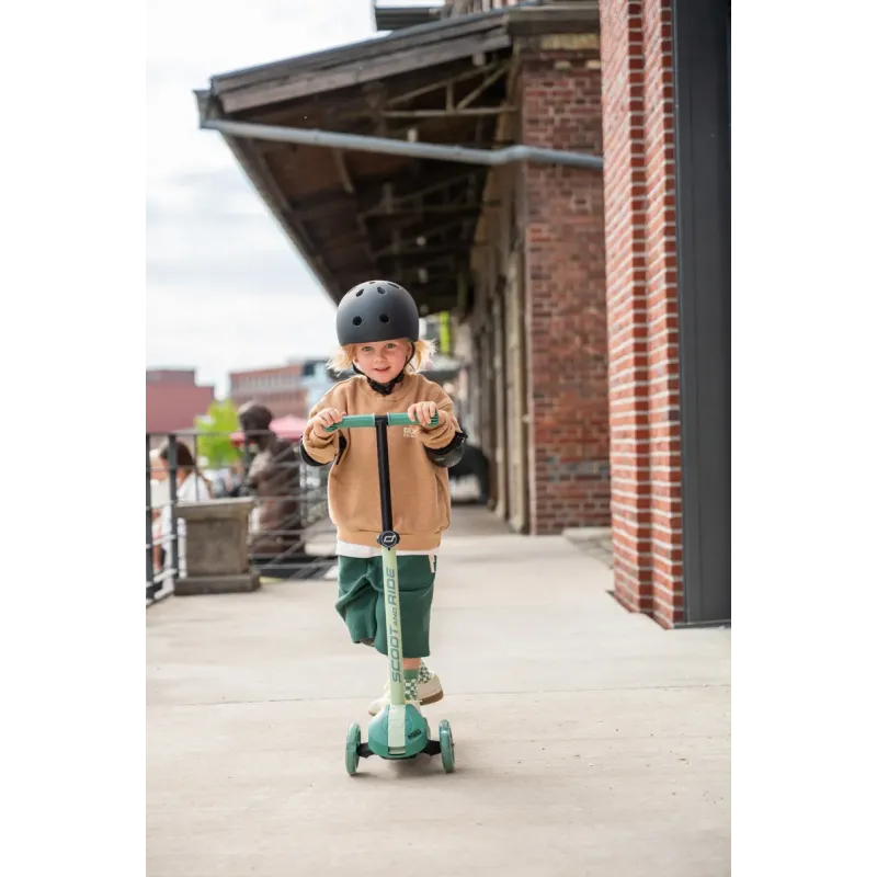 Faltroller Kinder 'Scoot and Ride' - Highway Kick 3  - GRUN
