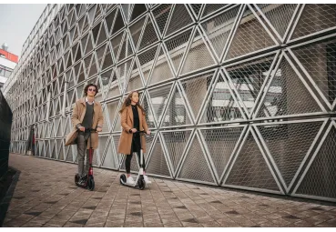 RIDEOO 200 CITY WHITE