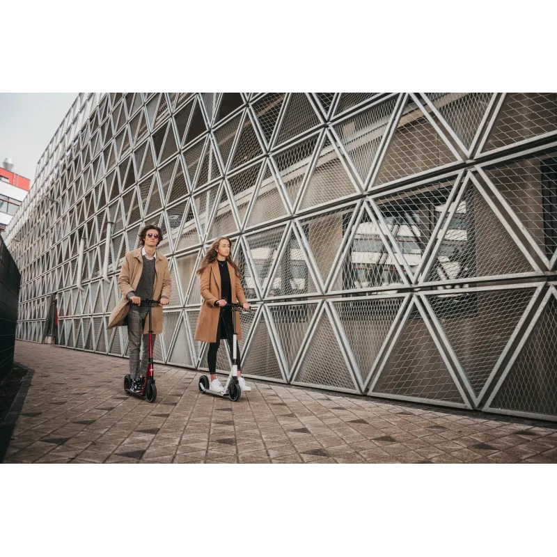 RIDEOO 200 CITY WHITE