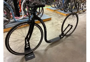 KICKBIKE RACE MAX 28/28 BLACK LIMITED