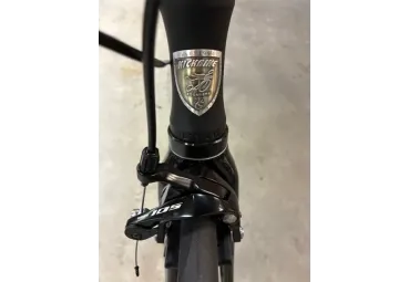 KICKBIKE RACE MAX 28/28 BLACK LIMITED