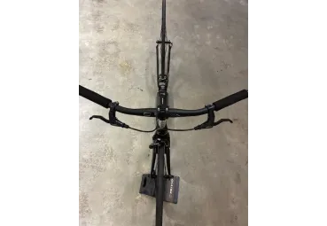 KICKBIKE RACE MAX 28/28 BLACK LIMITED