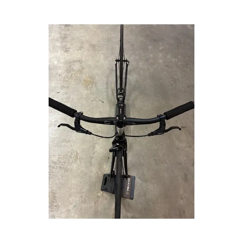 KICKBIKE RACE MAX 28/28 BLACK LIMITED