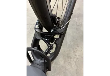 KICKBIKE RACE MAX 28/28 BLACK LIMITED