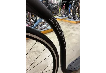 KICKBIKE RACE MAX 28/28 BLACK LIMITED