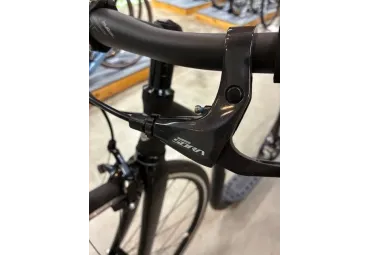 KICKBIKE RACE MAX 28/28 BLACK LIMITED