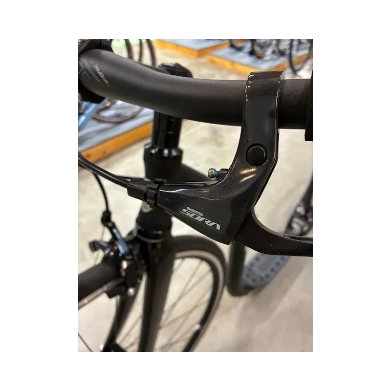 KICKBIKE RACE MAX 28/28 BLACK LIMITED