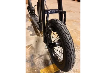 Efstedentocht scooter 12 inch
