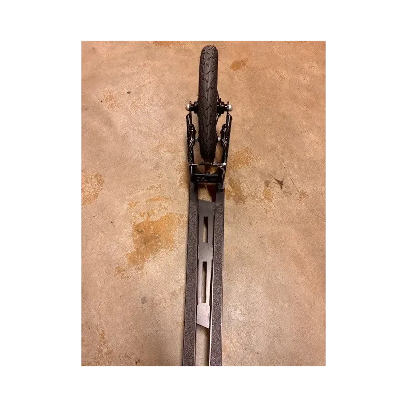 Efstedentocht scooter 12 inch