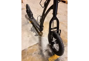 Efstedentocht scooter 12 inch
