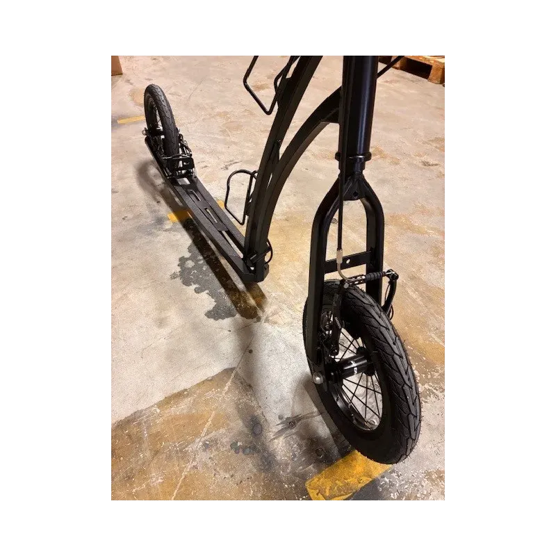 Efstedentocht scooter 12 inch