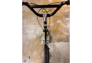 Efstedentocht scooter 12 inch