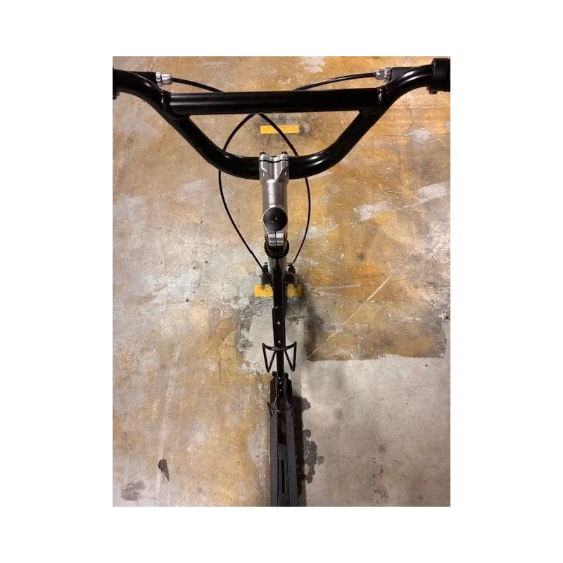 Efstedentocht scooter 12 inch