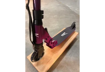 Rideoo 120 Purple LED