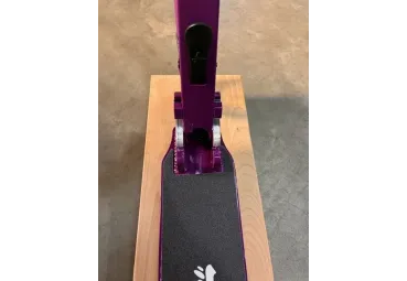 Rideoo 120 Purple LED