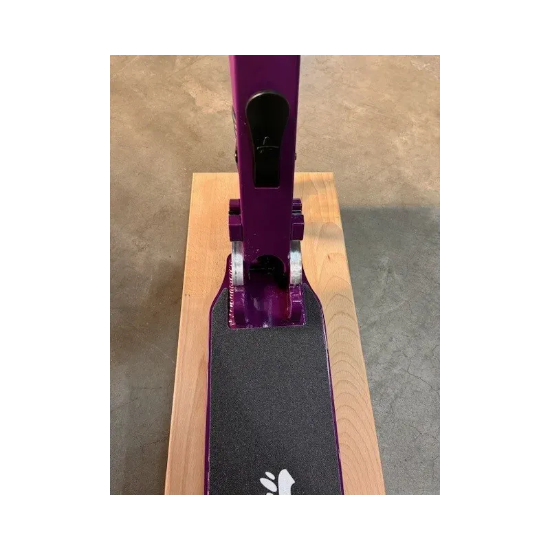 Rideoo 120 Purple LED