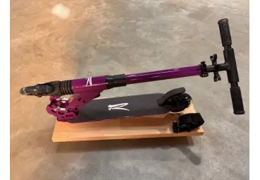 Rideoo 120 Purple LED