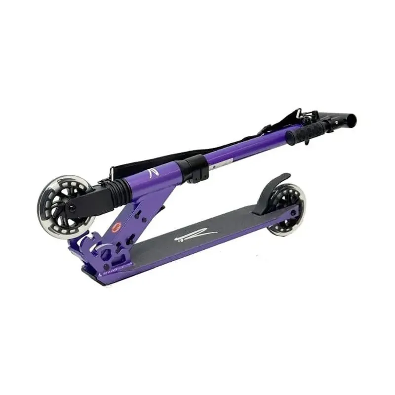Rideoo 120 Purple LED