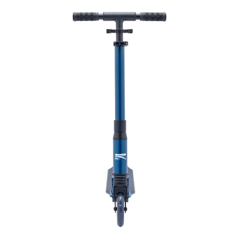 Vouwstep kind 4+ Rideoo City Scooter 120 Blauw - Stepshop.nl