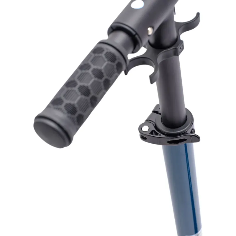 Vouwstep kind 4+ Rideoo City Scooter 120 Blauw - Stepshop.nl