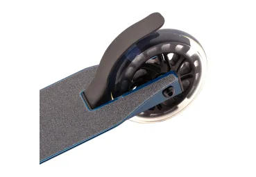 Vouwstep kind 4+ Rideoo City Scooter 120 Blauw - Stepshop.nl