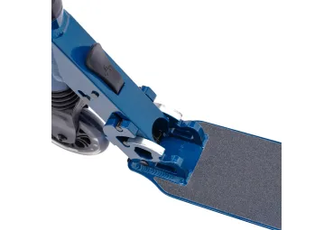 Vouwstep kind 4+ Rideoo City Scooter 120 Blauw - Stepshop.nl