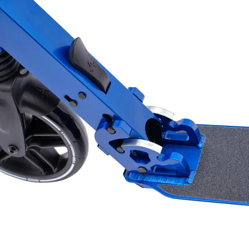 Rideoo 175 City Scooter Tealblue