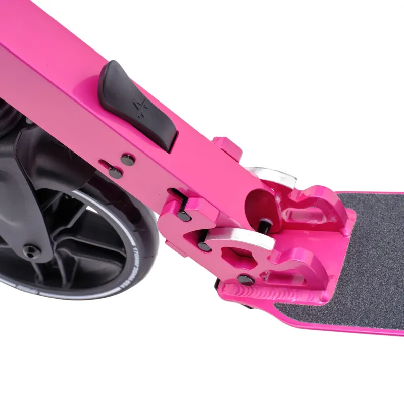 Rideoo 175 Scooter Pink