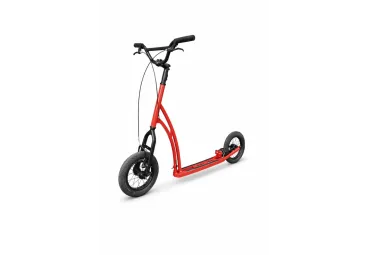 Elfstedentocht step 12 inch Rood