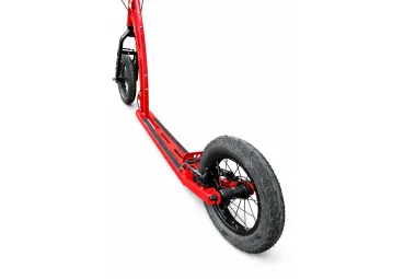 Elfstedentocht step 12 inch Rood