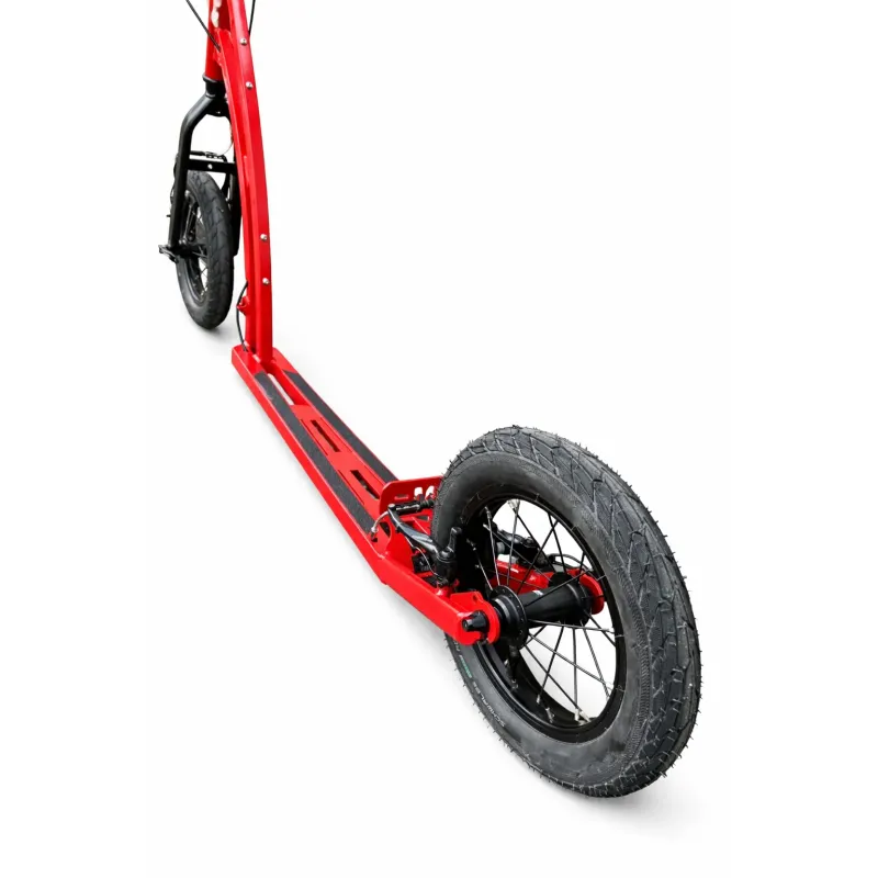 Elfstedentocht step 12 inch Rood