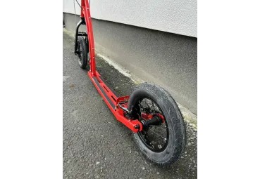 Elfstedentocht step 12 inch Rood