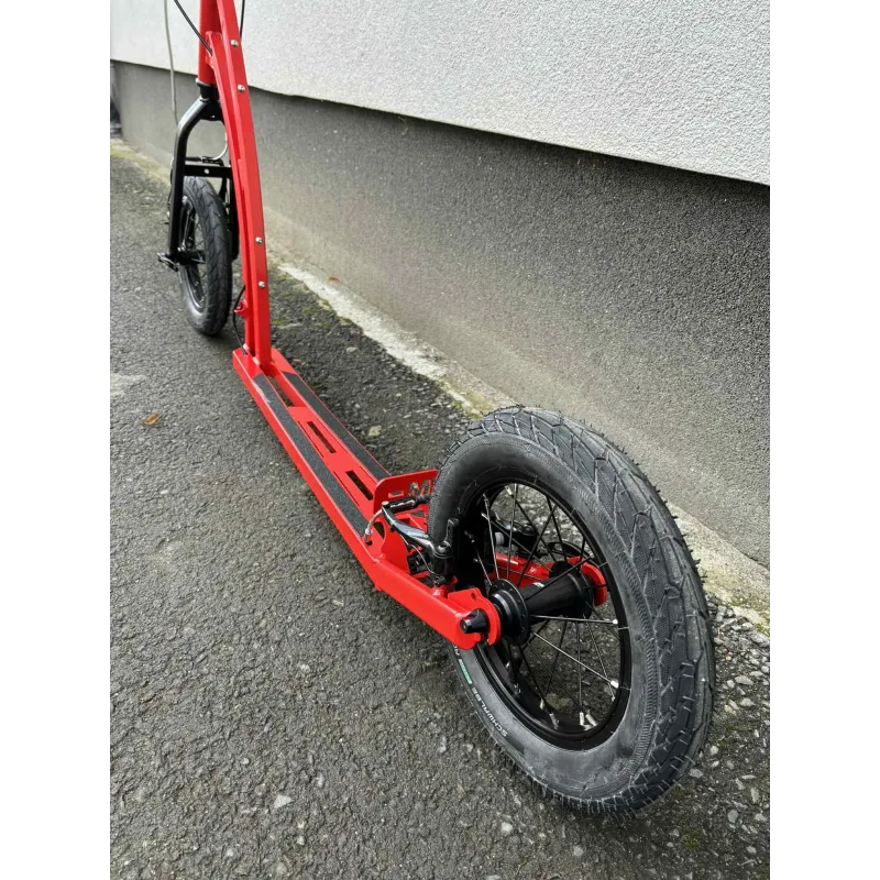 Elfstedentocht step 12 inch Rood