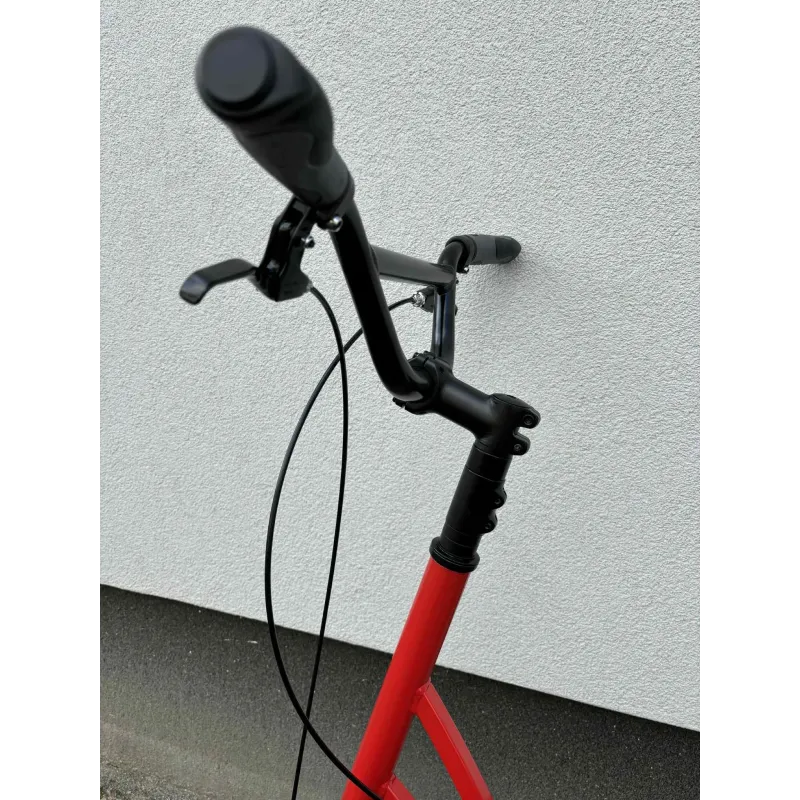 Elfstedentocht step 12 inch Rood