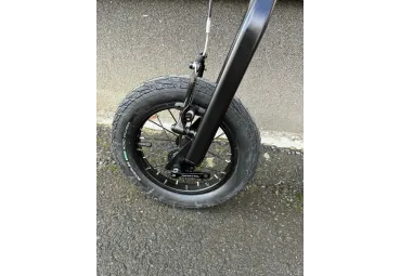 Elfstedentocht step 12 inch Rood