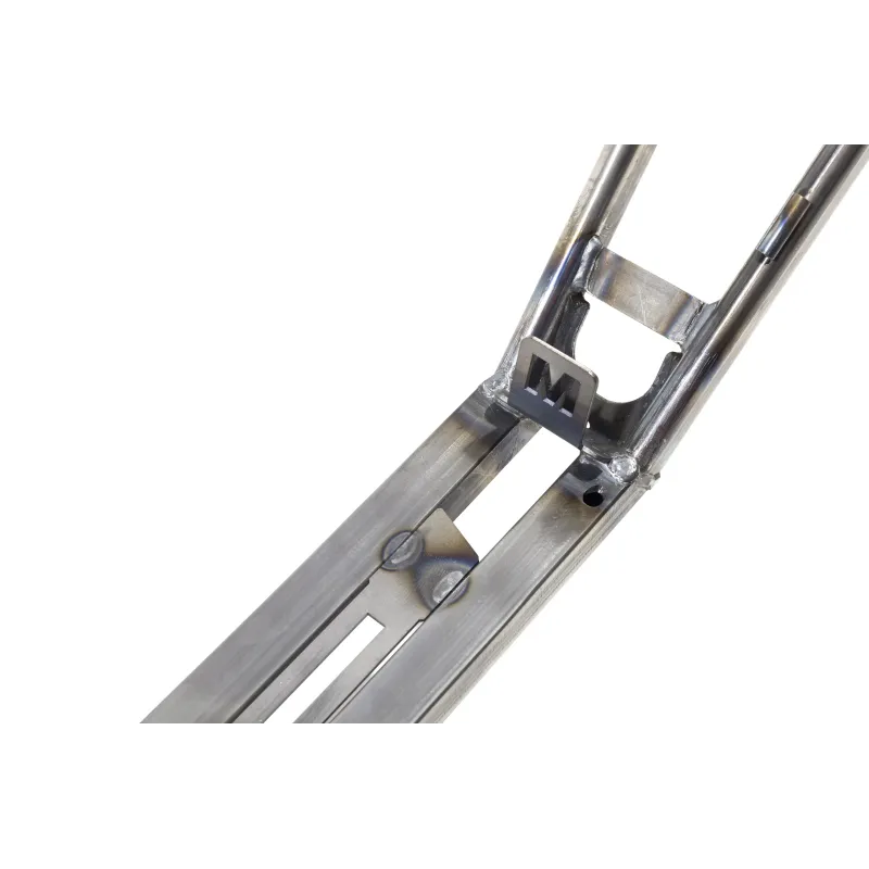 MIBO Revoo Frame tapered and thru axle