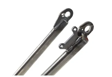 MIBO Revoo Frame tapered and thru axle